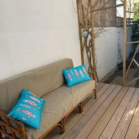 Hébergement de vacances Typique Le Grau-dʼAgde