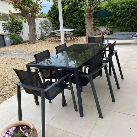 Typique Дом отдыха Ле-Гро-д'Агд