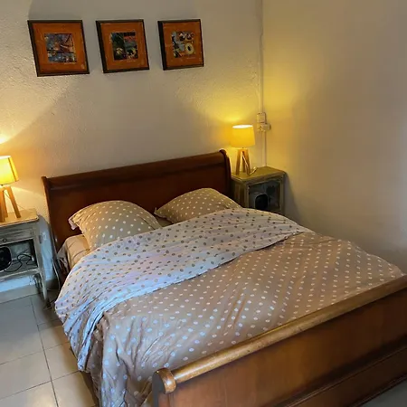 Дом отдыха Typique Ле-Гро-д'Агд