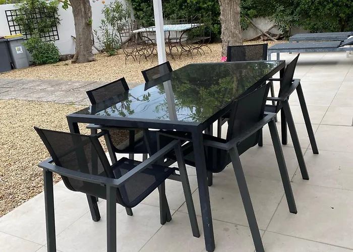 Typique Дом отдыха Ле-Гро-д'Агд